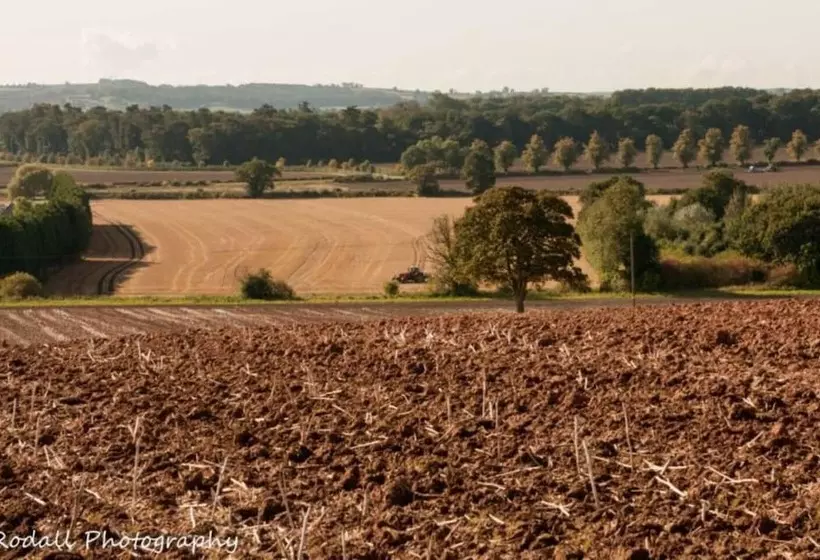 Lovely 2 Bed Chalet At Robinhood Retreat Free Park