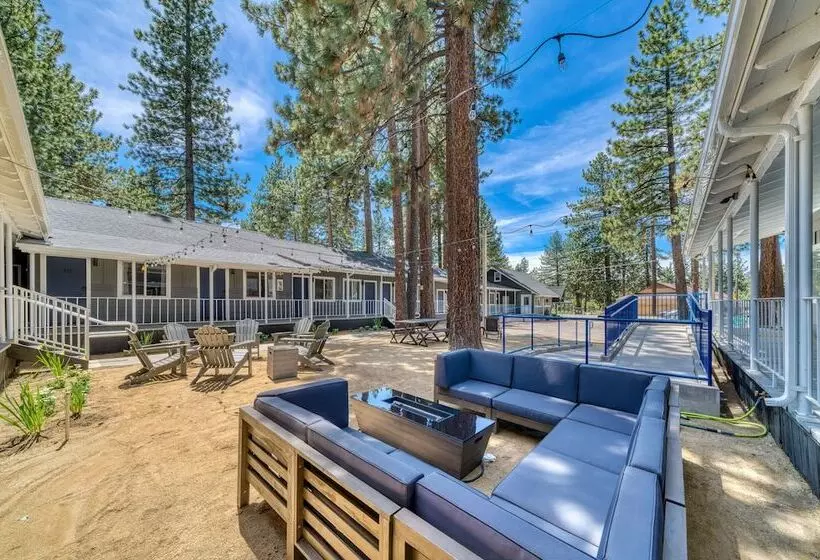 Motelli Adventure Lodge