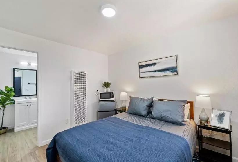 Motelli Adventure Lodge