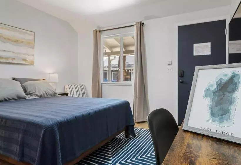 Motelli Adventure Lodge