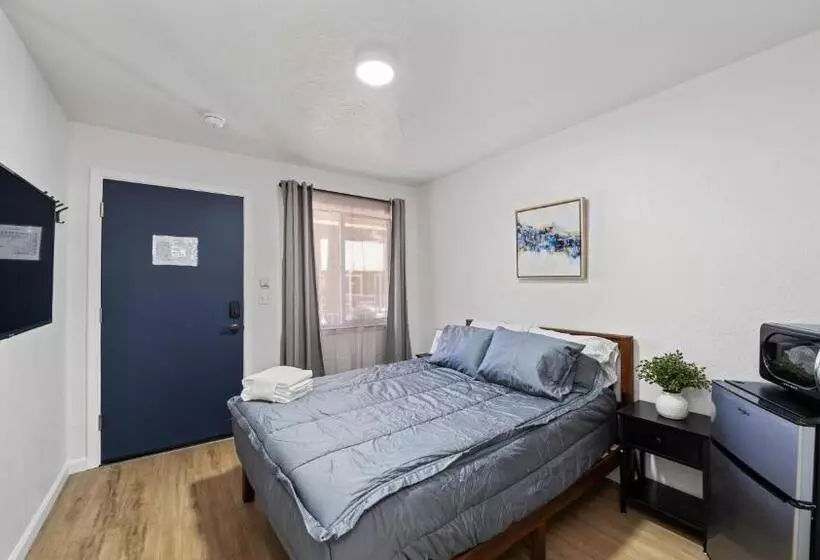 Motelli Adventure Lodge