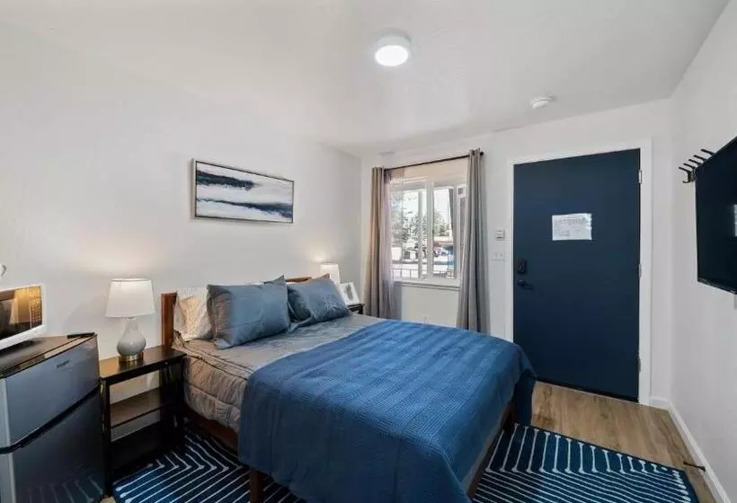 Motelli Adventure Lodge