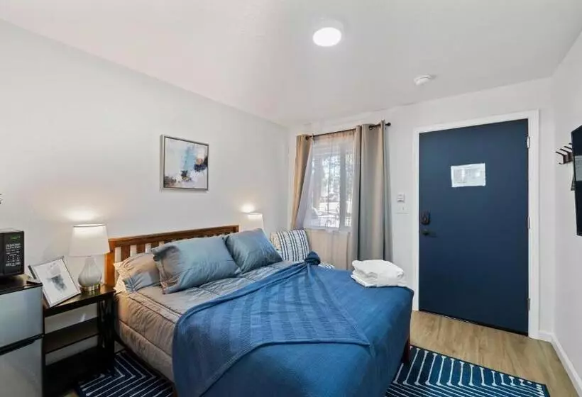 Motelli Adventure Lodge