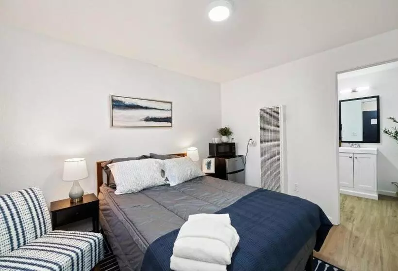 Motelli Adventure Lodge