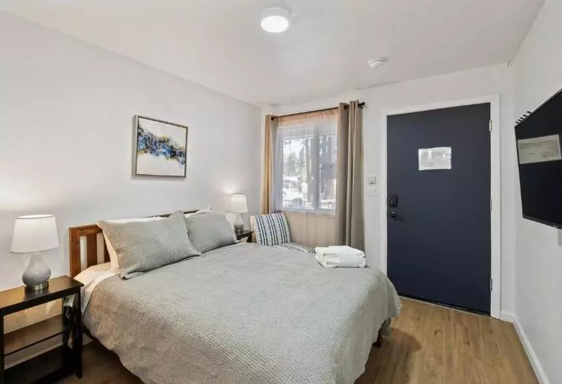 Motelli Adventure Lodge