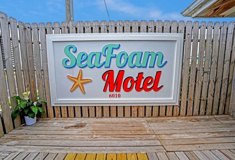 מוטל Sea Foam Suites