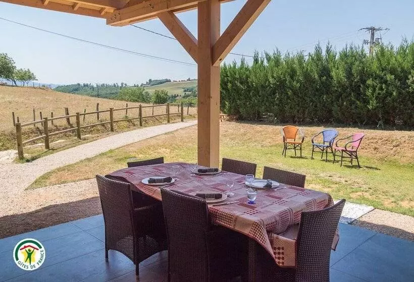 ペンション Le Val Des Sens