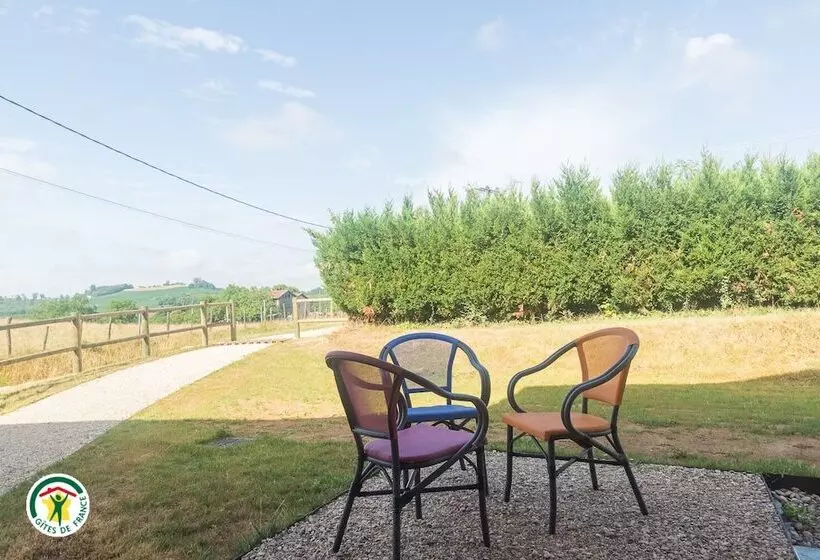 ペンション Le Val Des Sens