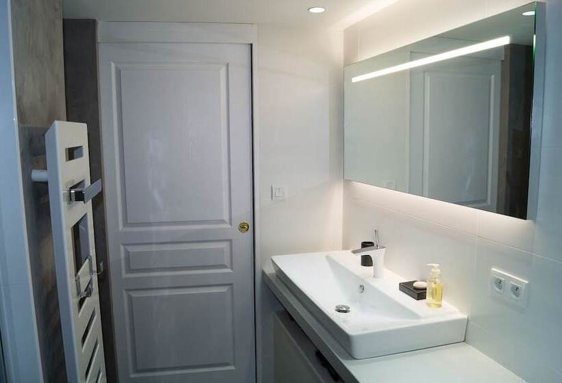 פנסיון Le Val Des Sens