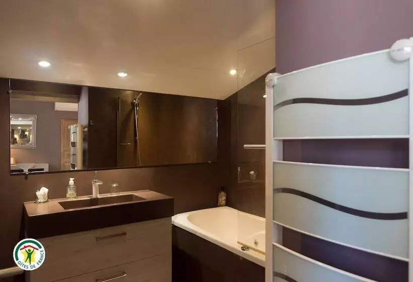 ペンション Le Val Des Sens