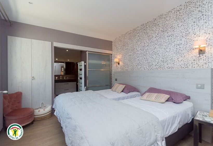 פנסיון Le Val Des Sens