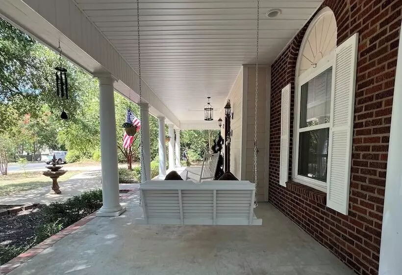 Majatalo Opus House Historic Natchitoches