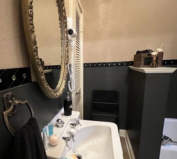 Pansiyon Opus House Historic Natchitoches