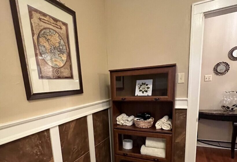 Pansiyon Opus House Historic Natchitoches