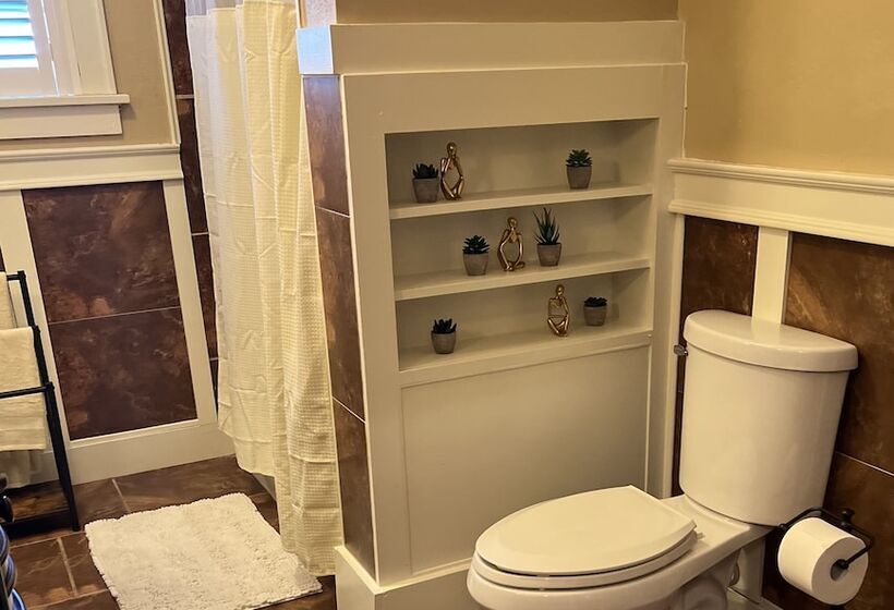 Pansiyon Opus House Historic Natchitoches