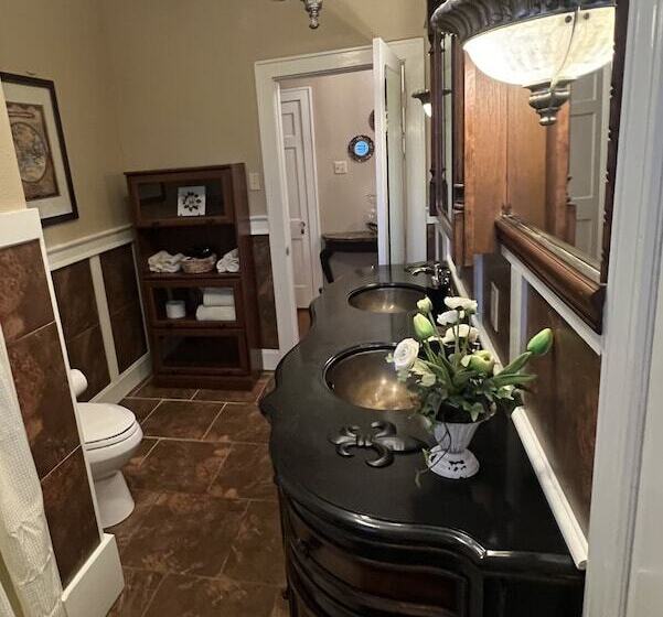 Pansiyon Opus House Historic Natchitoches