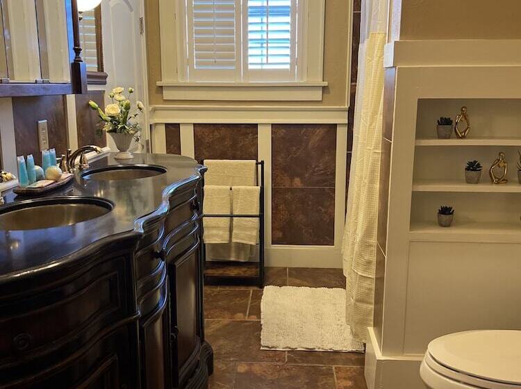 Pansiyon Opus House Historic Natchitoches