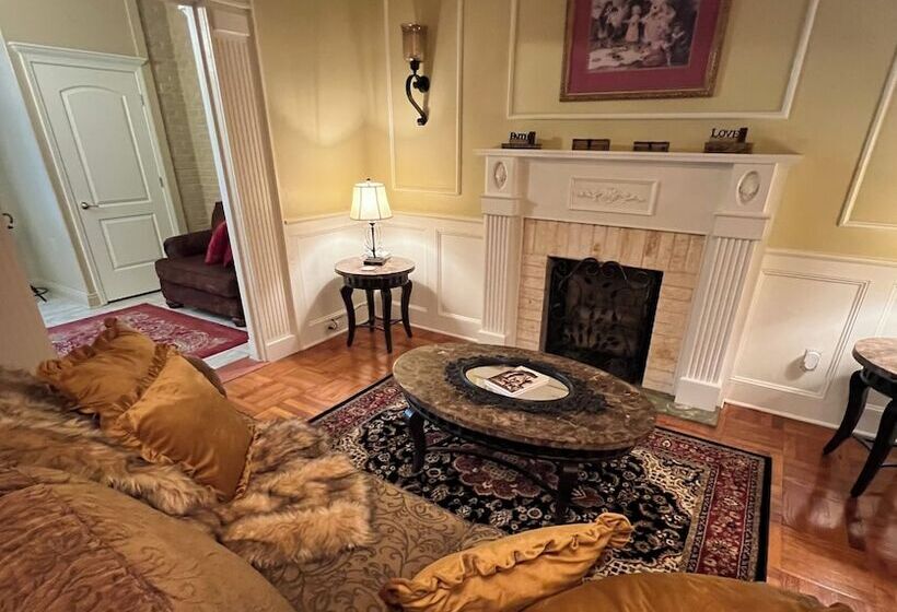 Pansiyon Opus House Historic Natchitoches