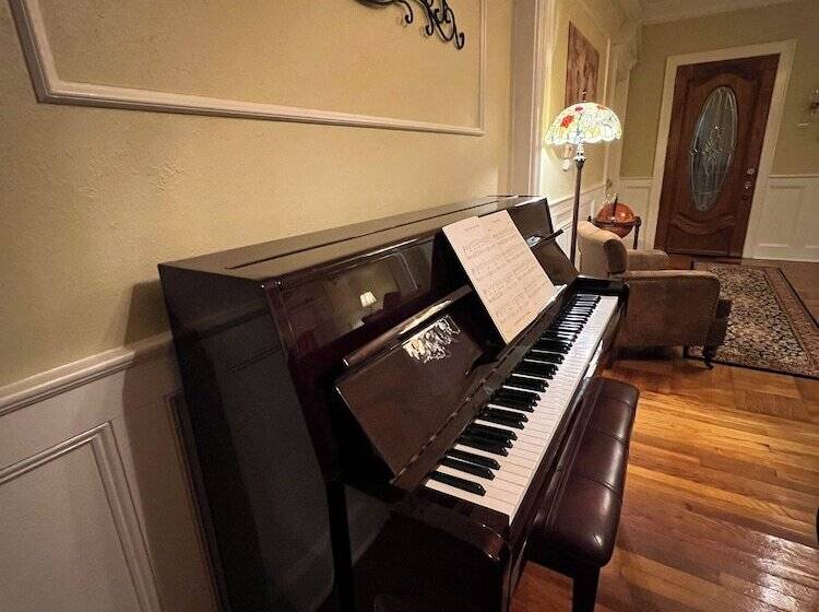 Pansiyon Opus House Historic Natchitoches