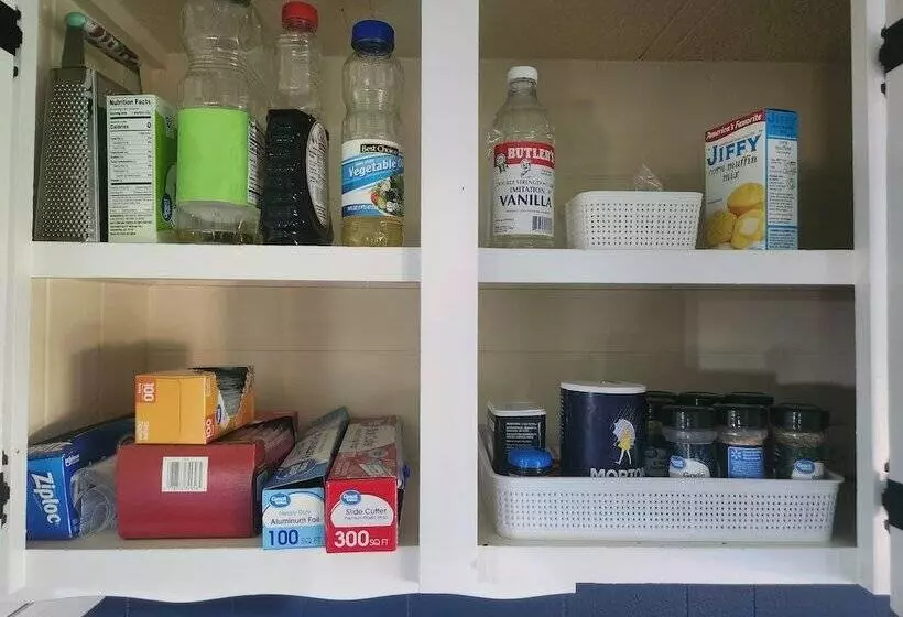 Quiet & Cozy Cottonwood Cottage In Scotia