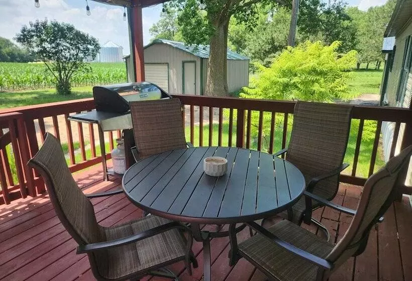 Quiet & Cozy Cottonwood Cottage In Scotia