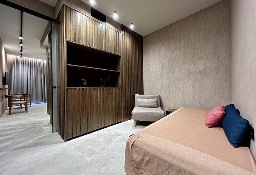 إقامة Psamathi L&t