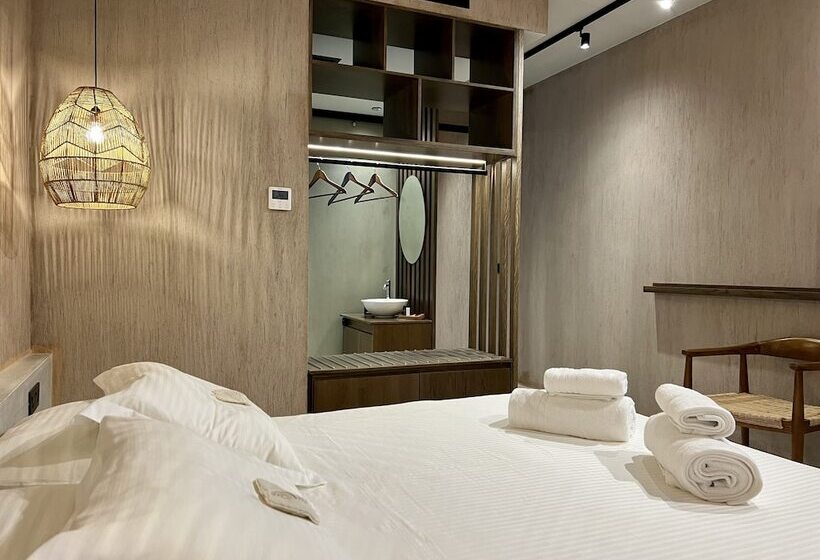 إقامة Psamathi L&t