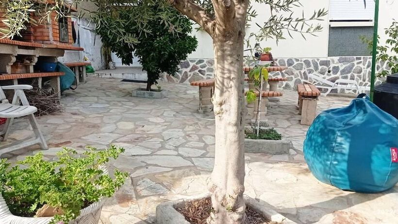 إقامة Stunning House In Mirandela Ideal For 10 People