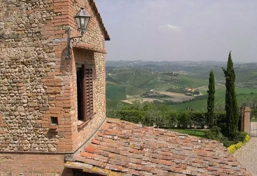 Stone Farmhouse In Castelfiorentino With Swimming Pool