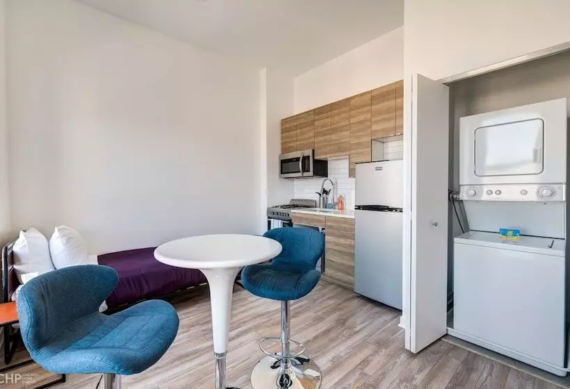Chicago Third Floor Studio By 747 Lofts