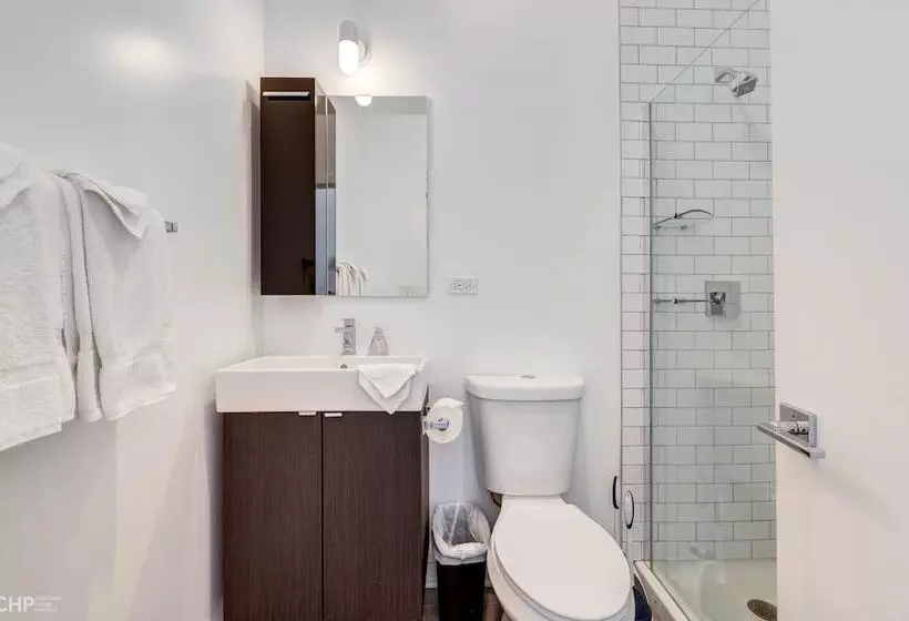 Chicago Third Floor Studio By 747 Lofts