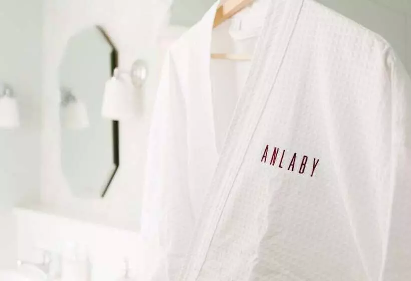 Aamiaismajoitus (B&B) Anlaby Station