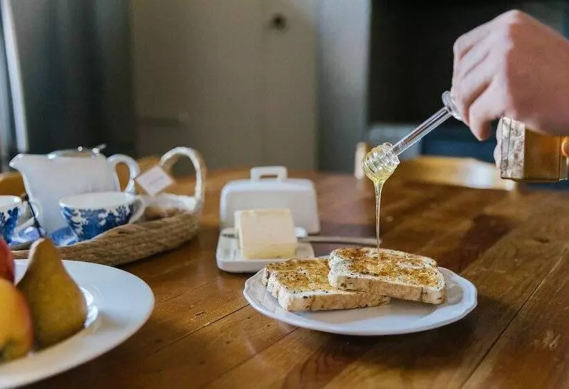 Aamiaismajoitus (B&B) Anlaby Station