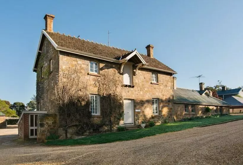 Aamiaismajoitus (B&B) Anlaby Station