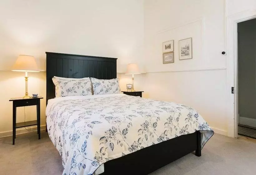 Aamiaismajoitus (B&B) Anlaby Station