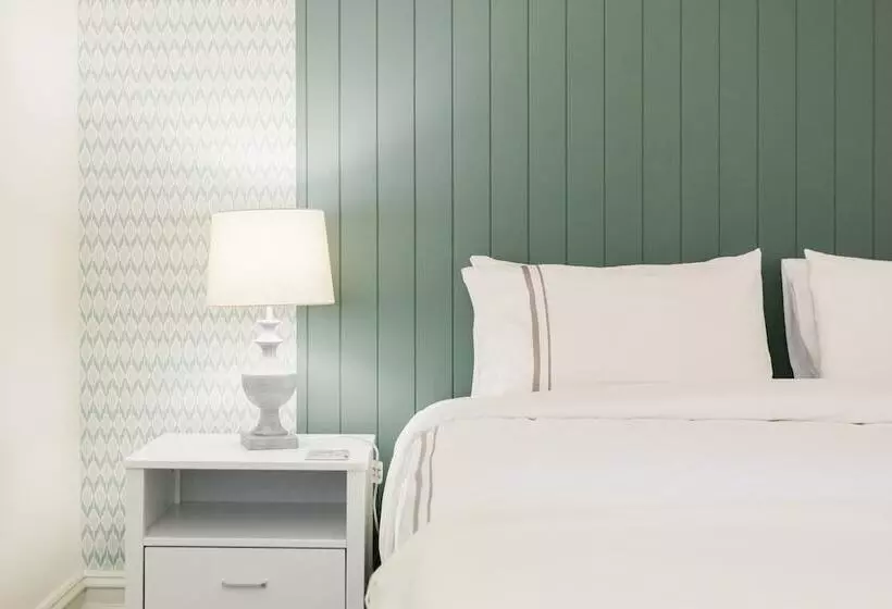 Aamiaismajoitus (B&B) Anlaby Station