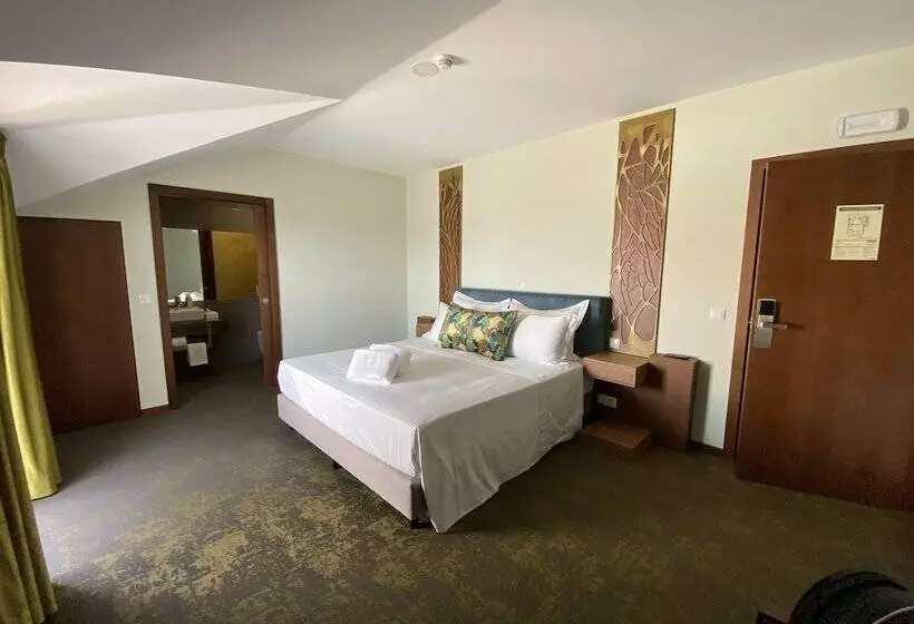 Aamiaismajoitus (B&B) Casa Do Vidoeiro