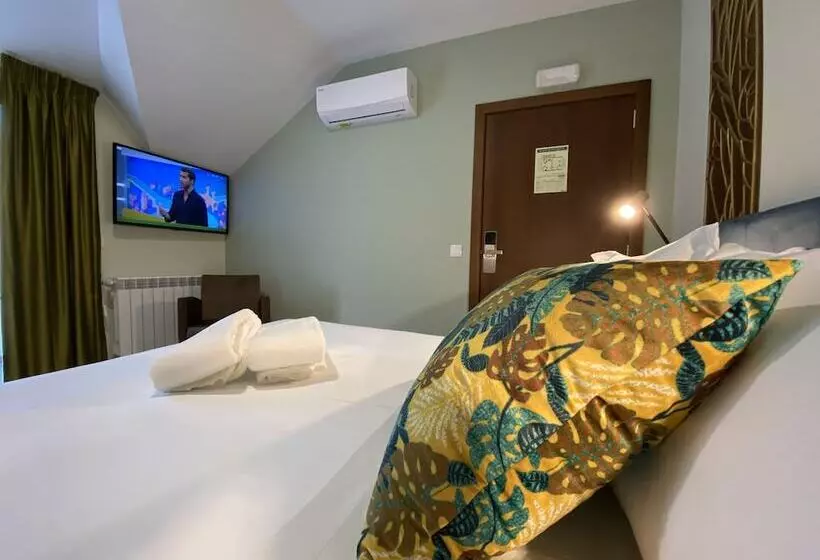 Aamiaismajoitus (B&B) Casa Do Vidoeiro