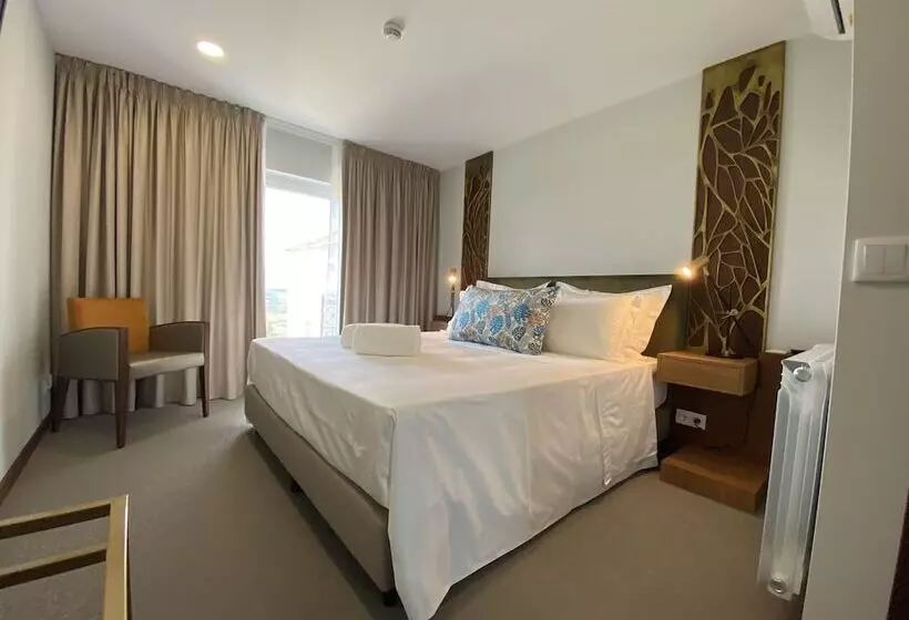 Aamiaismajoitus (B&B) Casa Do Vidoeiro