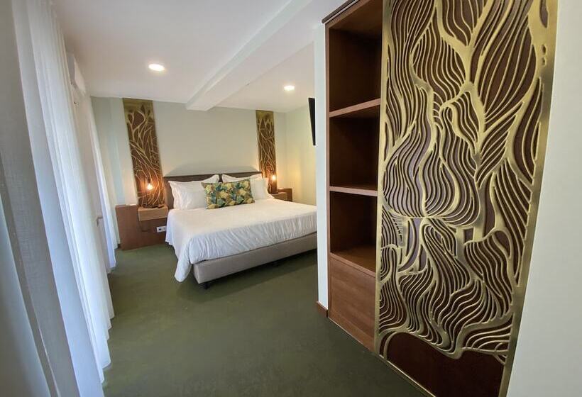 تختخواب و صبحانه Casa Do Vidoeiro