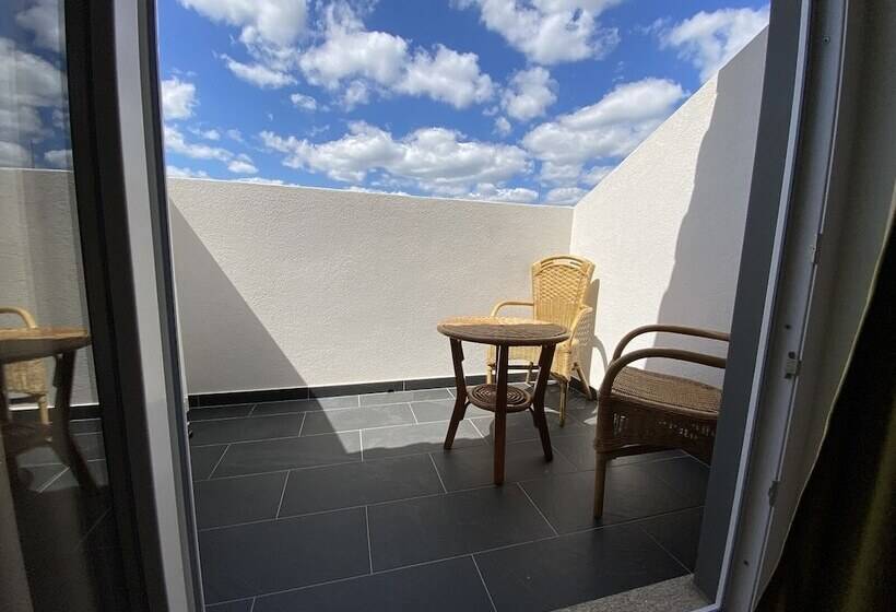 تختخواب و صبحانه Casa Do Vidoeiro