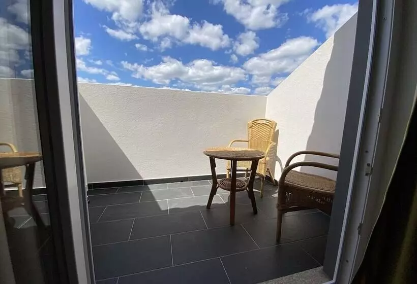 Aamiaismajoitus (B&B) Casa Do Vidoeiro