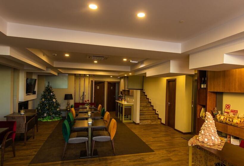 تختخواب و صبحانه Casa Do Vidoeiro