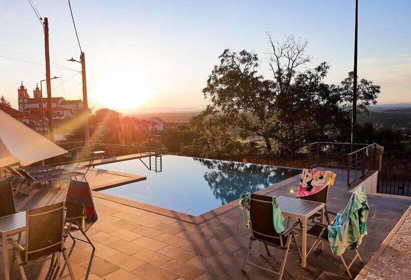 تختخواب و صبحانه Casa Do Vidoeiro