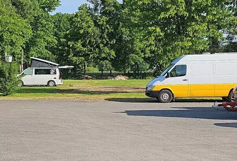 Aamiaismajoitus (B&B) Gästehaus Grunewald