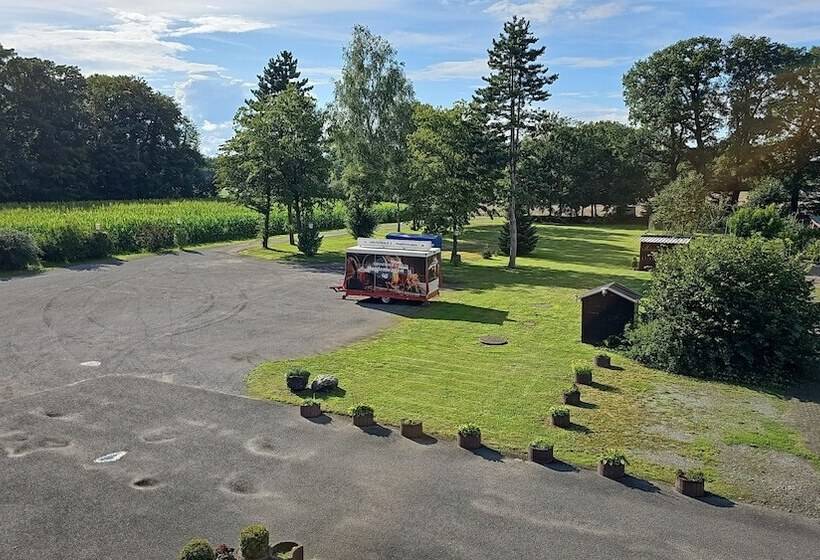 Bed and Breakfast Gästehaus Grunewald