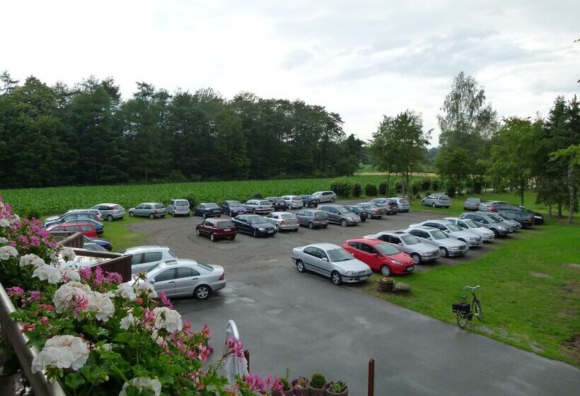 Bed and Breakfast Gästehaus Grunewald