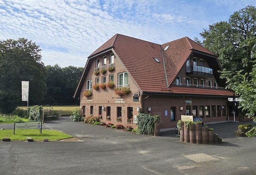 Bed and Breakfast Gästehaus Grunewald