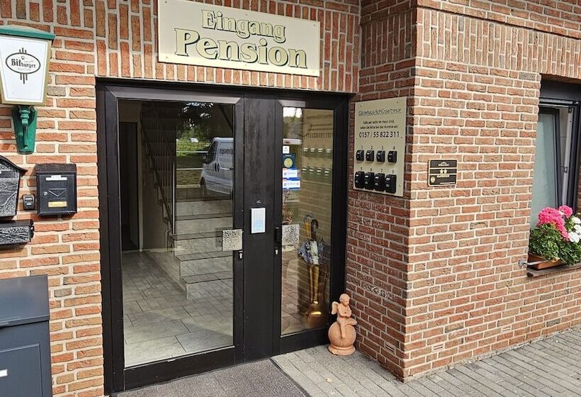 Bed and Breakfast Gästehaus Grunewald