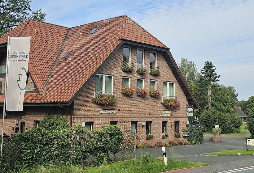 Bed and Breakfast Gästehaus Grunewald